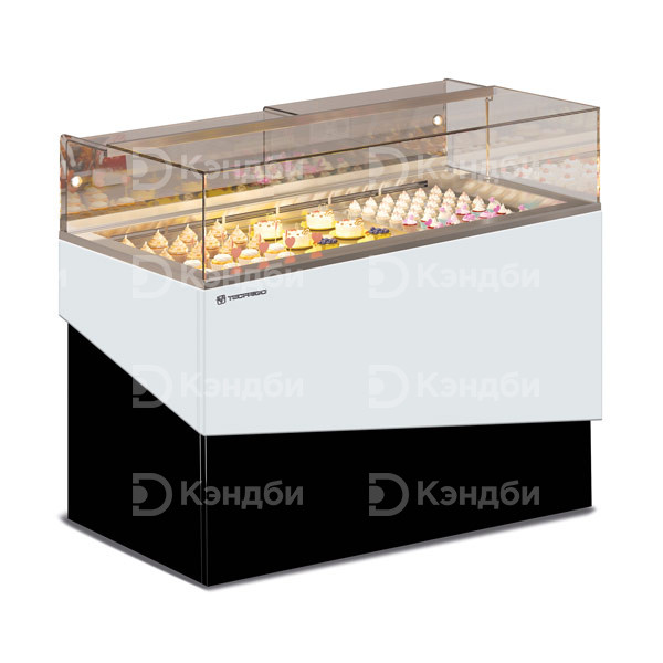 Витрина кондитерская Tecfrigo GILDA 3 Витрина кондитерская Tecfrigo GILDA 3